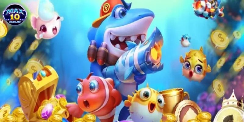 apk ban ca vui tinh nang APK Bắn Cá Vui tính năng nổi bật thu hút cộng đồng game thủ