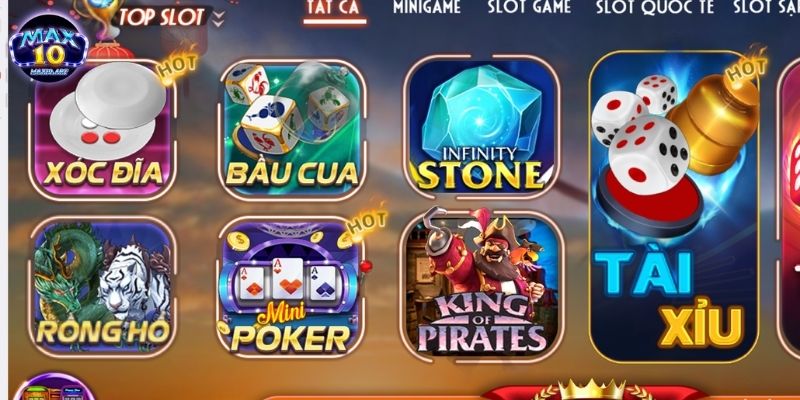 Giới thiệu chuyên mục Game Bài