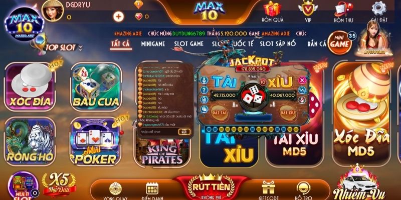 game tai xiu rut tien mat la gi Game tài xỉu rút tiền mặt là gì?